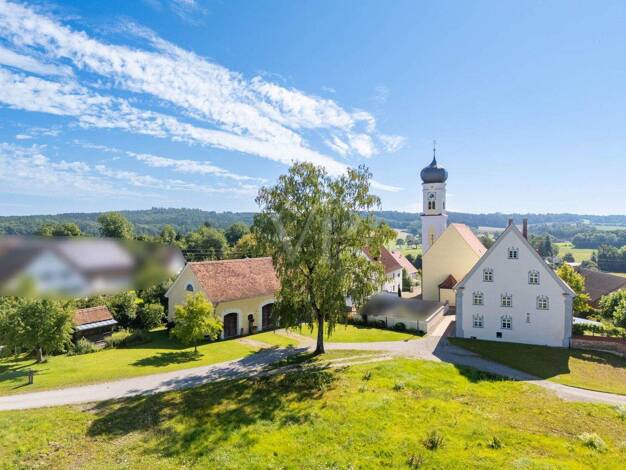 Einfamilienhaus zum Kauf 1.190.000 € 7 Zimmer 327 m² 1.713 m² Grundstück Oberauerbach Mindelheim 87719