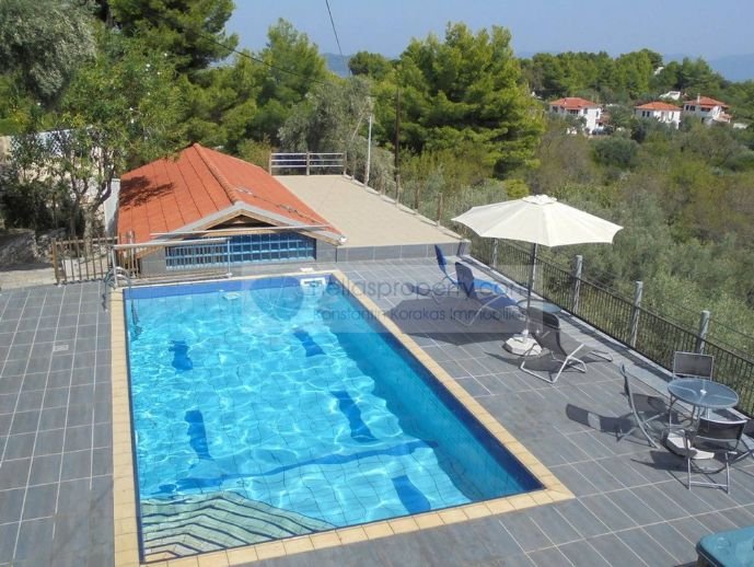 Einfamilienhaus zum Kauf 560.000 € 6 Zimmer 222 m²<br/>Wohnfläche 2.137,1 m²<br/>Grundstück Skiathos 37002