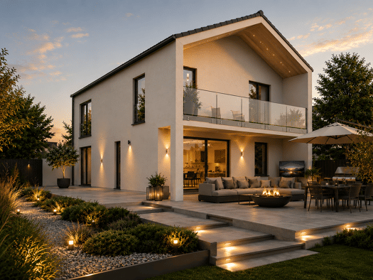 Einfamilienhaus zum Kauf provisionsfrei 372.000 € 6 Zimmer 154,1 m² 1.024 m² Grundstück Riederfelde Lübz 19386
