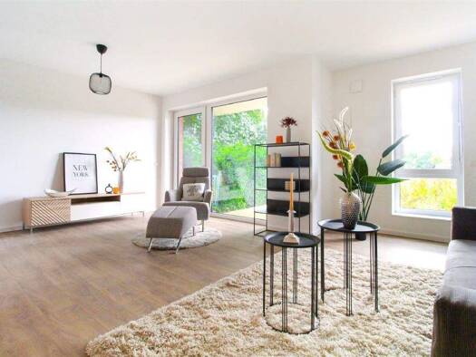 Wohnung zum Kauf 448.800 € 3 Zimmer 94,5 m² 3. Geschoss frei ab sofort Louis-Leitz-Straße 1a Oberneuland Bremen 28355