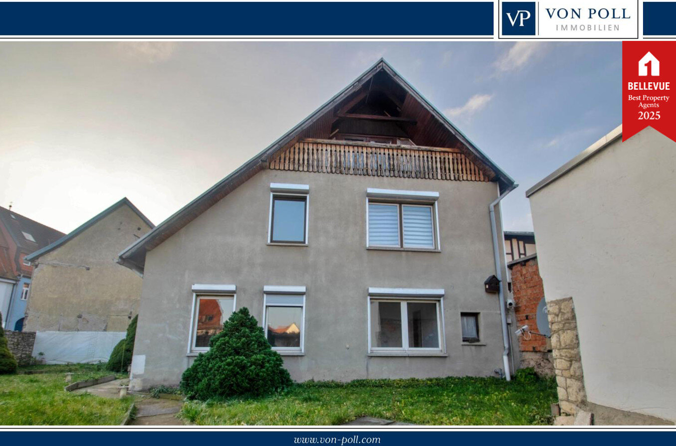 Einfamilienhaus zum Kauf 349.000 € 3 Zimmer 160 m²<br/>Wohnfläche 327 m²<br/>Grundstück Hochheim Erfurt / Hochheim 99094