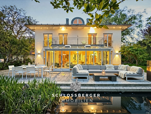 Haus zum Kauf 3.990.000 € 10 Zimmer 425 m² 1.275 m² Grundstück Herrsching Herrsching am Ammersee 82211