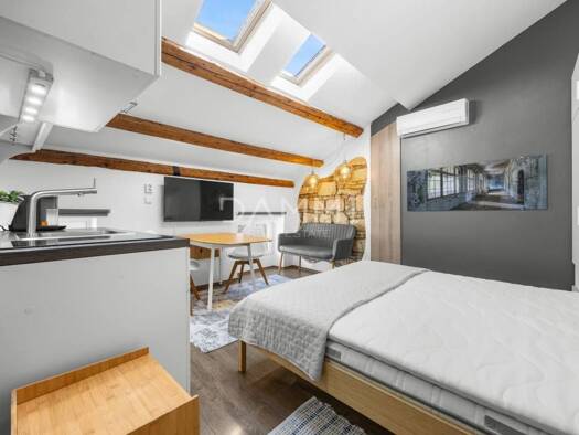 Wohnung zum Kauf 120.000 € 19 m² 4. Geschoss Rovinj