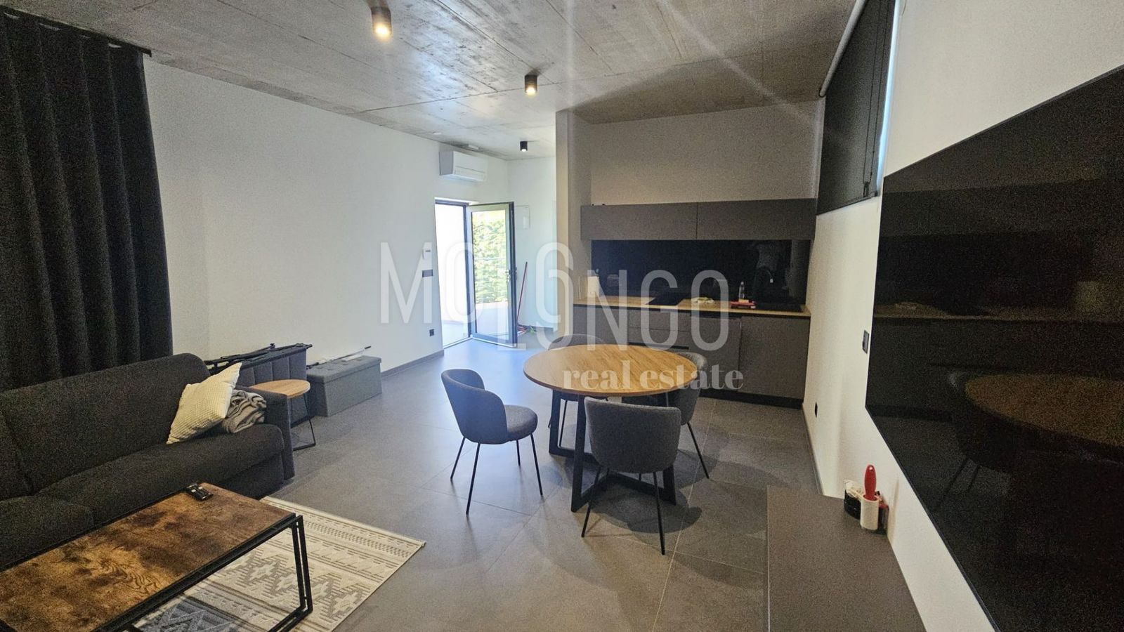 Wohnung zur Miete 850 € 1 Zimmer 30 m²<br/>Wohnfläche Porec center