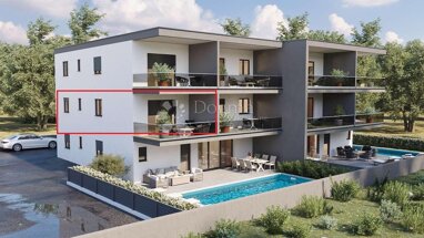 Wohnung zum Kauf 335.000 € 3 Zimmer 81 m² 1. Geschoss Novigrad 52466