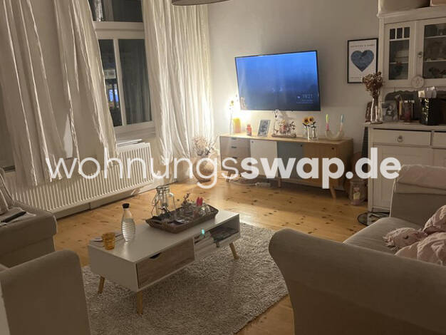 Studio zur Miete Tauschwohnung 800 € 3 Zimmer 82 m² 3. Geschoss Neustadt Hamburg 20355