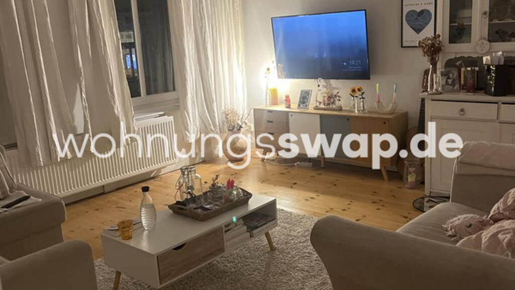 Studio zur Miete Tauschwohnung 800 € 3 Zimmer 82 m² 3. Geschoss Neustadt Hamburg 20355
