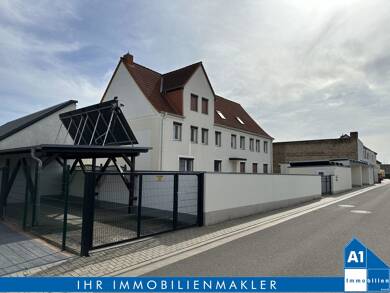 Mehrfamilienhaus zum Kauf 479.000 € 13 Zimmer 371 m² 1.722 m² Grundstück Kleine Sternstraße 9 Weizengrund Magdeburg 39130