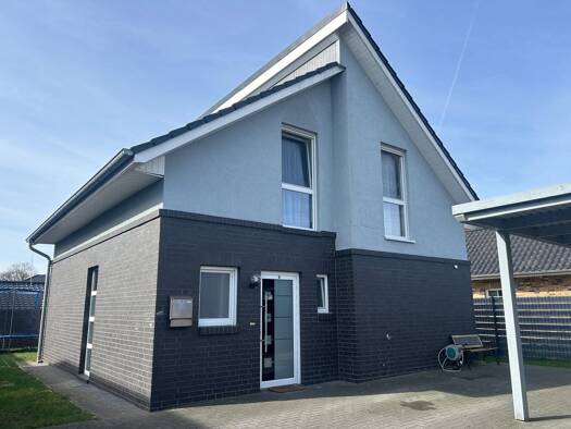 Einfamilienhaus zum Kauf 380.000 € 5 Zimmer 107 m² 358 m² Grundstück Molbergen 49696