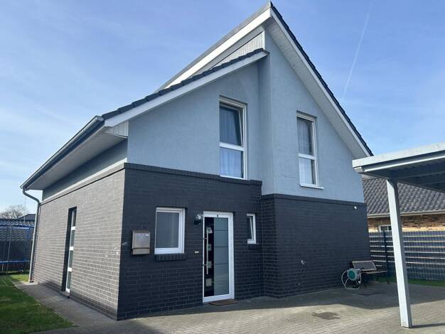 Einfamilienhaus zum Kauf 380.000 € 5 Zimmer 107 m² 358 m² Grundstück Molbergen 49696