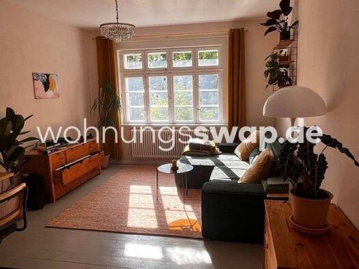 Wohnung zur Miete Tauschwohnung 750 € 3 Zimmer 75 m² 1. Geschoss Steglitz Steglitz-Zehlendorf 12169
