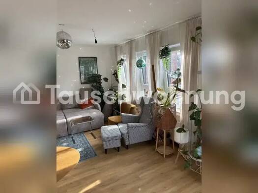 Wohnung zur Miete Tauschwohnung 920 € 2 Zimmer 61 m² 1. Geschoss Geist Münster 48151