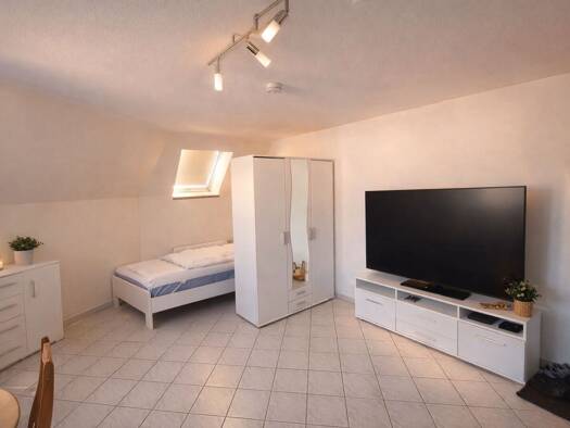 Studio zur Miete 440 € 1 Zimmer 34 m² Geschoss 4/5 frei ab sofort Oststraße 66 Reudnitz-Thonberg Leipzig 04317