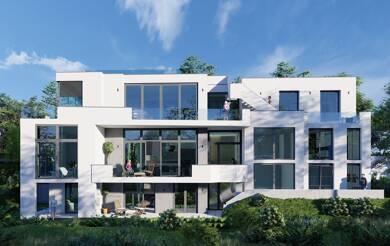 Wohnung zum Kauf provisionsfrei 1.053.000 € 5 Zimmer 234,1 m² Unter-Flockenbach Gorxheimertal 69517