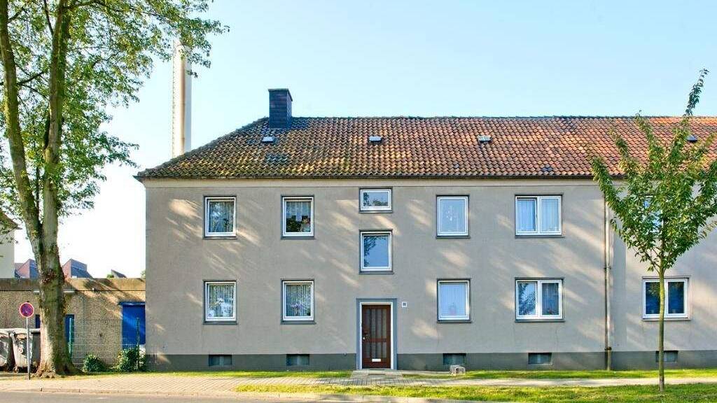 Wohnung zur Miete 359 € 3 Zimmer 51,9 m² EG frei ab 16.03.2026 Bachstraße 13 Herringen Hamm 59077