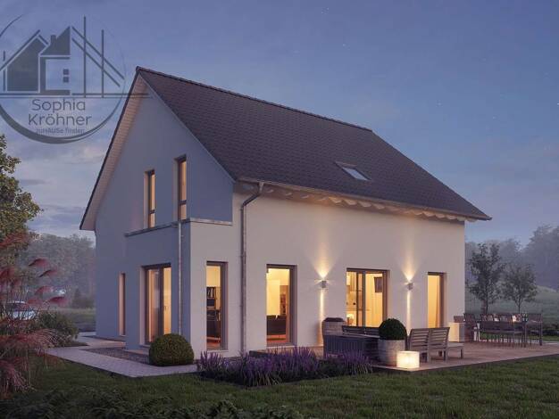 Einfamilienhaus zum Kauf - Erstbezug provisionsfrei 116.999 € 5 Zimmer 153 m² 580 m² Grundstück Erlebach Kriebstein 09648