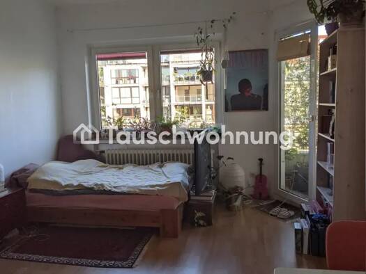 Wohnung zur Miete Tauschwohnung 500 € 1 Zimmer 35 m² 3. Geschoss Sülz Lindenthal 50937