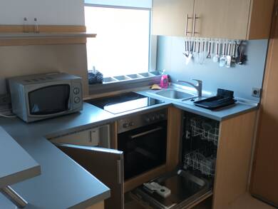 Wohnung zur Miete 425 € 1 Zimmer 29 m² EG Heesfeld 12 Heesfeld Halver 58553