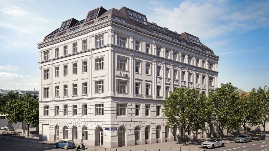 Wohnung zum Kauf - Erstbezug 729.000 € 3 Zimmer 84,8 m² 3. Geschoss Landstraßer Hauptstraße Wien 1030