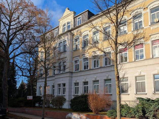 Wohnung zur Miete 320 € 2 Zimmer 62,5 m² 2. Geschoss frei ab sofort Glösaer Str. 20 Ebersdorf Chemnitz 09131