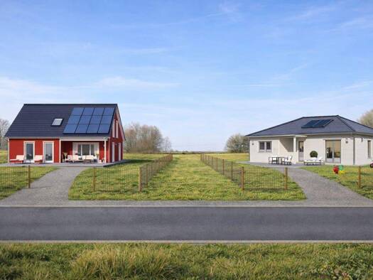 Einfamilienhaus zum Kauf - Erstbezug provisionsfrei 389.900 € 5 Zimmer 154 m² 910 m² Grundstück frei ab sofort Klein Lantow Klein Lantow Laage 18299