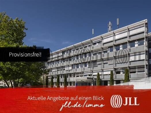 Bürofläche zur Miete 7,50 € 3.422,1 m² Bürofläche teilbar ab 235 m² Sandwiese Alsbach-Hähnlein 64665