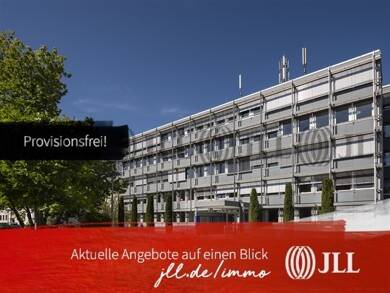 Bürofläche zur Miete 7,50 € 3.422,1 m² Bürofläche teilbar ab 235 m² Sandwiese Alsbach-Hähnlein 64665