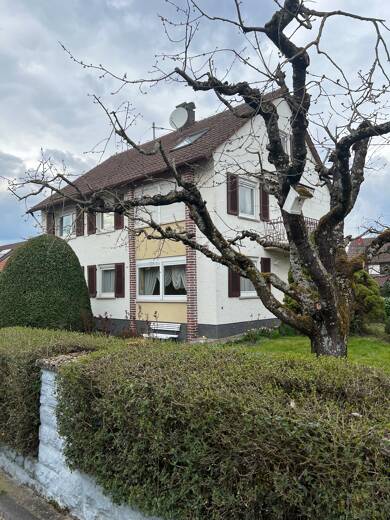 Haus zum Kauf 520.000 € 8 Zimmer 140 m² 614 m² Grundstück frei ab sofort Illingen Illingen 75428