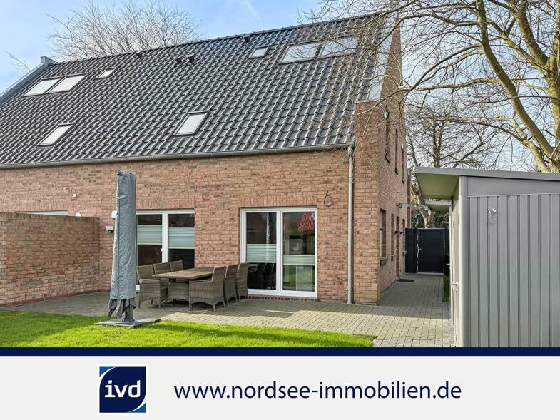 Wohnung zum Kauf 319.000 € 3 Zimmer 71 m² EG Norden Norden 26506