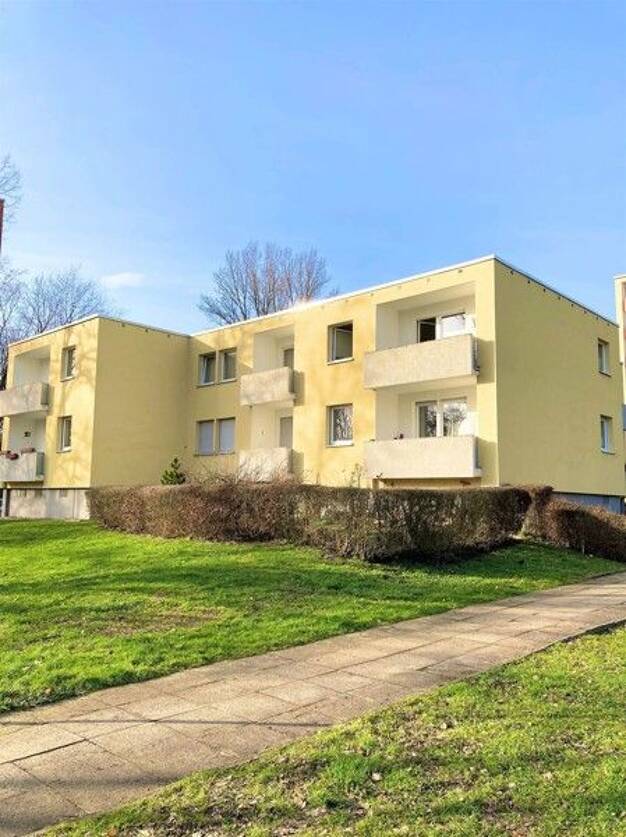 Wohnung zur Miete 487 € 2 Zimmer 51,2 m² frei ab 09.08.2025 Am Funkturm 49B Funkturmsiedlung Dortmund 44309