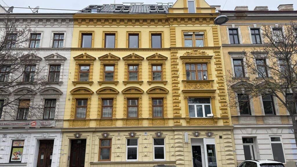 Studio zum Kauf 59.000 € 1 Zimmer 30,7 m² 1. Geschoss Wien 1120
