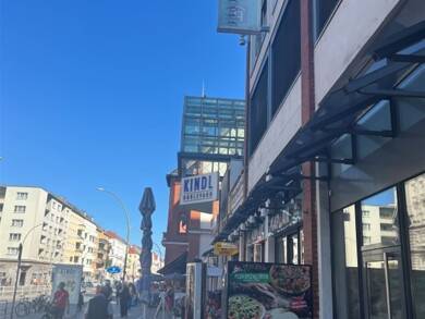 Ladenfläche zur Miete 800 € 43,7 m² Verkaufsfläche Hermannstraße 214-216 Neukölln Berlin 12049