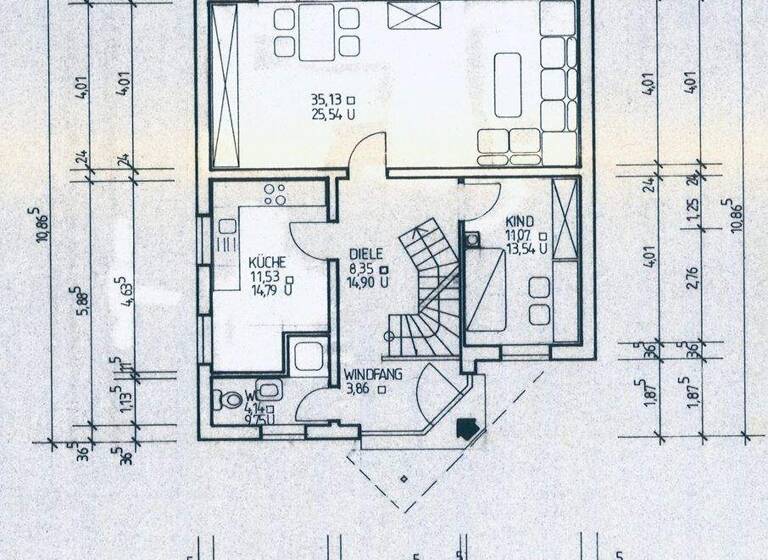 Bungalow zum Kauf 348.000 € 5 Zimmer 125 m² 795 m² Grundstück Zweibrücken 66482