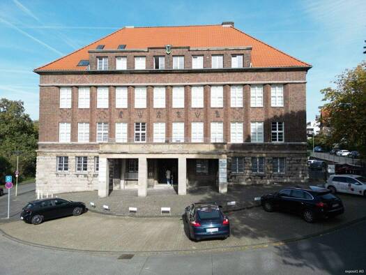 Bürofläche zur Miete 2.900 € 7 Zimmer 243 m² Bürofläche teilbar ab 243 m² Hochschulviertel Hagen 58097