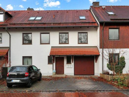 Reihenmittelhaus zum Kauf 1.495.000 € 9 Zimmer 206,2 m² 255 m² Grundstück Garching Garching bei München 85748