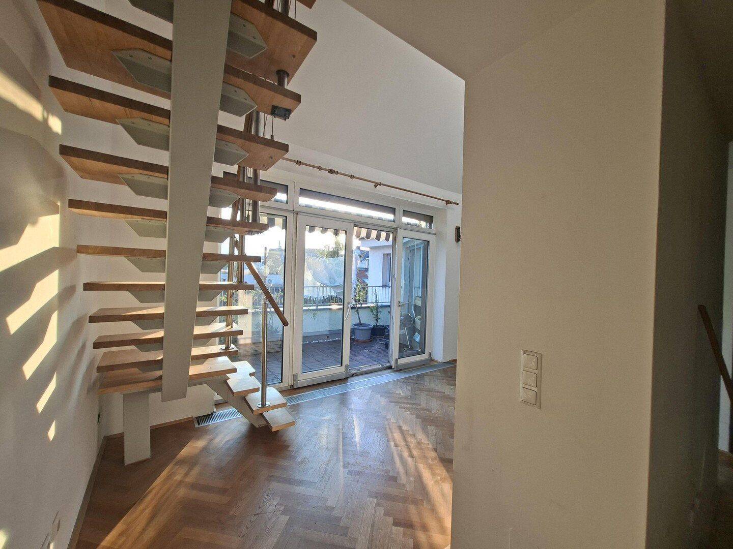 Wohnung – Wien, Neu-Fünfhaus, Fünfhaus - Ansicht 5