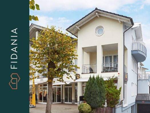 Wohnung zur Miete 1.070 € 3 Zimmer 68 m² frei ab sofort Binz Rügen 18609