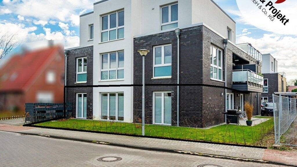 Wohnung zum Kauf 349.000 € 3 Zimmer 97 m² Heidmühle Schortens 26419