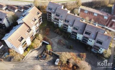 Wohnung zum Kauf provisionsfrei 196.200 € 4 Zimmer 93,6 m² 2. Geschoss Haller Weg 9 Mergelstetten Heidenheim 89522