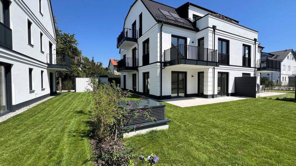 Neubauprojekt zum Kauf Oberbrunner Straße 20 Thalk.Obersendl.-Forsten-Fürstenr.-Solln München 81475