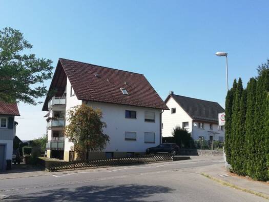 Wohnung zur Miete 550 € 2 Zimmer 48 m² Geschoss EG/3 frei ab 15.09.2026 Riedheimer Straße 3 Kluftern Friedrichshafen 88048