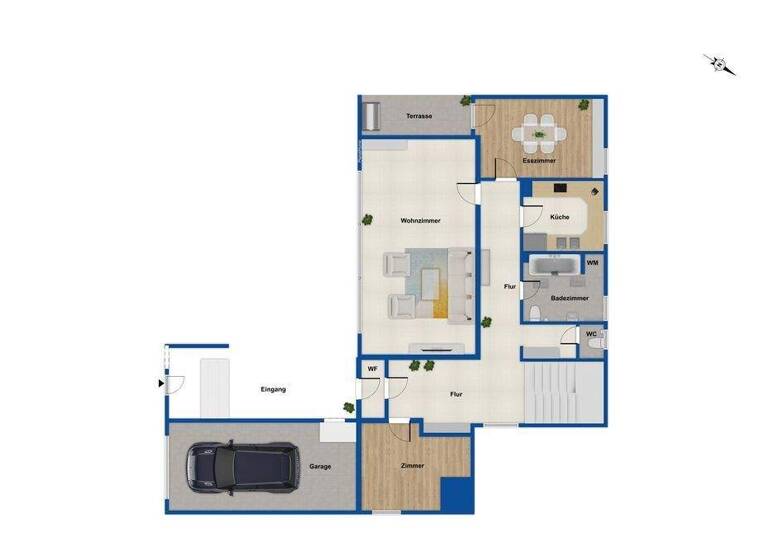 Einfamilienhaus zum Kauf 549.000 € 7 Zimmer 229,1 m² 836 m² Grundstück Meyernberg Bayreuth 95447