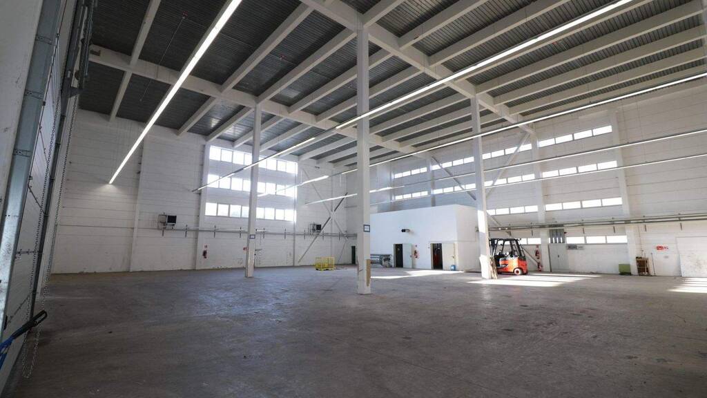 Lagerhalle zur Miete 4.755 m² Lagerfläche Münchberg 95213