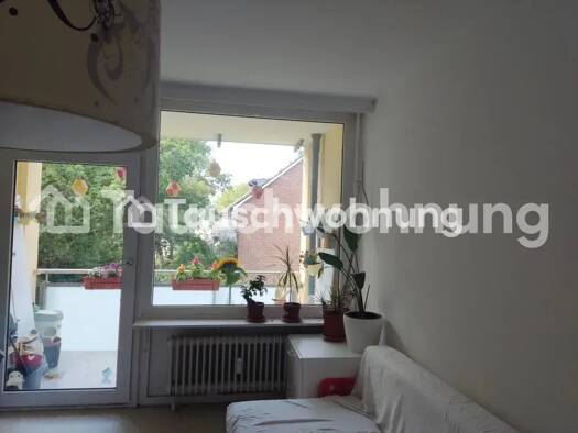 Wohnung zur Miete Tauschwohnung 426 € 2 Zimmer 56 m² 2. Geschoss Rahlstedt Wandsbek 22149
