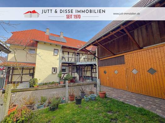 Mehrfamilienhaus zum Kauf 499.000 € 8 Zimmer 288 m² 466 m² Grundstück Iffezheim 76473