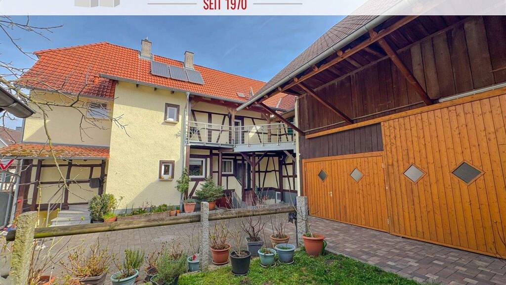 Mehrfamilienhaus zum Kauf 499.000 € 8 Zimmer 288 m² 466 m² Grundstück Iffezheim 76473