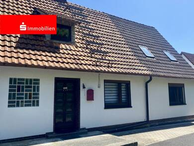 Doppelhaushälfte zum Kauf 159.000 € 6 Zimmer 122 m² 602 m² Grundstück frei ab sofort Unterbreizbach Unterbreizbach 36414