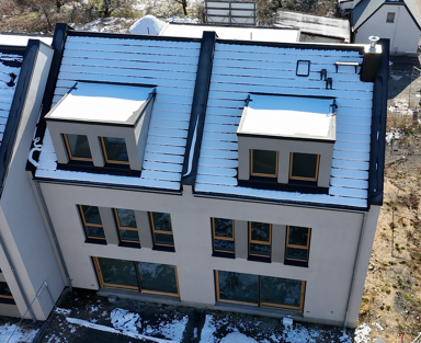 Reihenendhaus zum Kauf provisionsfrei 631.920 € 5 Zimmer 158 m² 158 m² Grundstück Kahnsdorf Neukieritzsch 04575