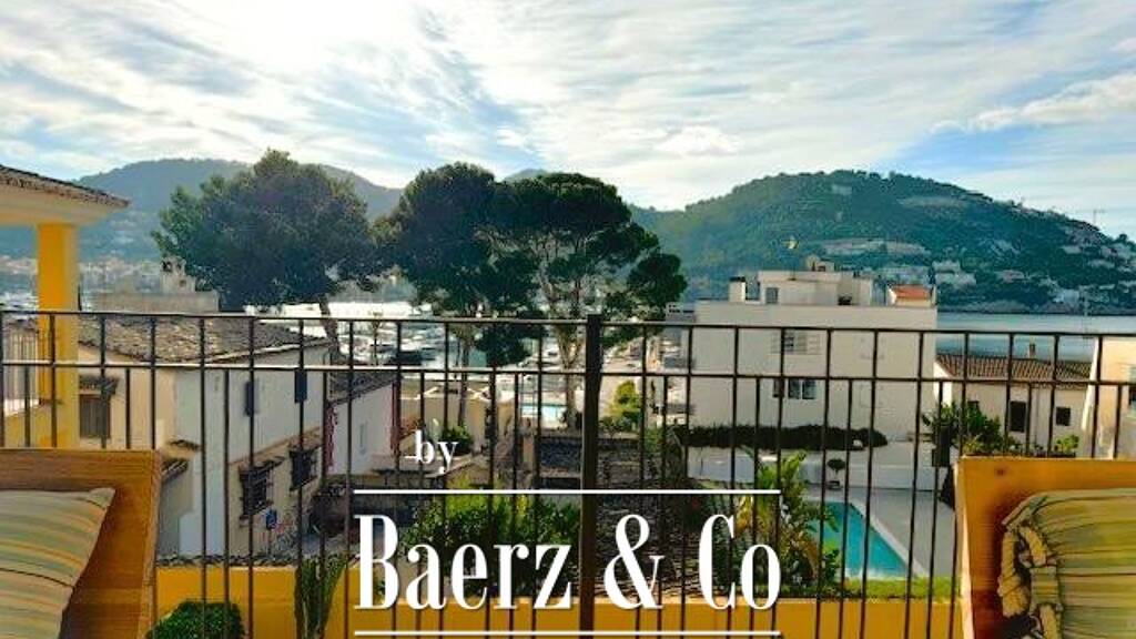 Penthouse zum Kauf 1.100.000 € 89 m² port d'andratx