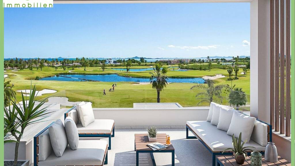 Studio zum Kauf provisionsfrei 209.000 € 2 Zimmer 69 m² Los Alcázares 30710